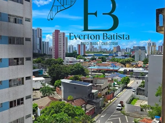 Imagem 1: Apartamento Residencial em Recife - Pe, Prado