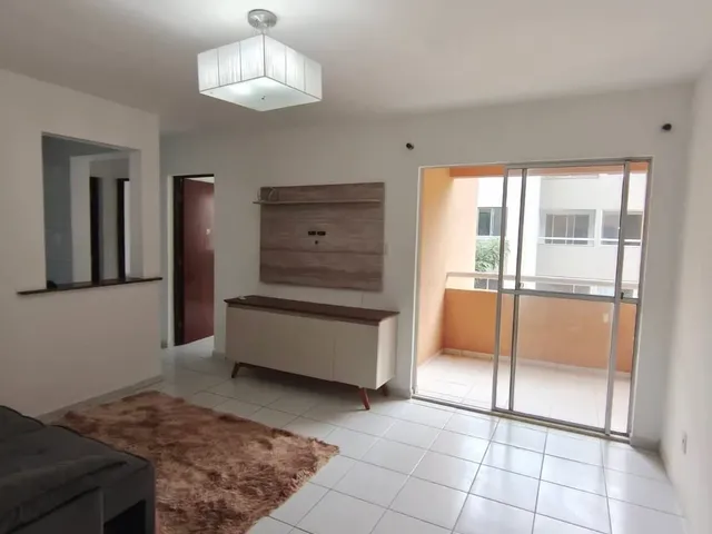 Imagem: Alugo apartamento no Calhau semi mobiliado
