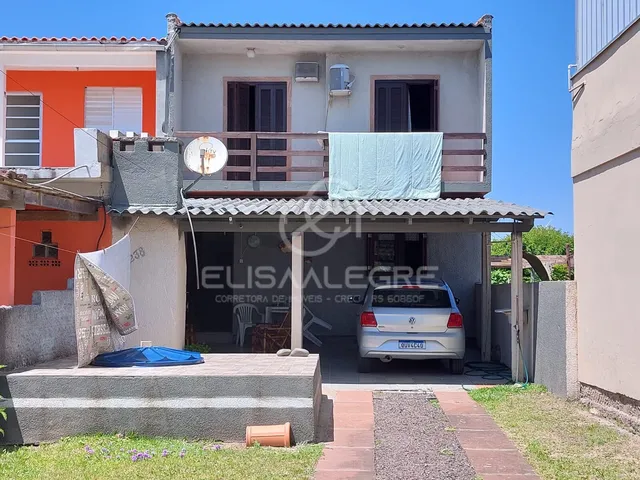 Imagem: Sobrado 2 quartos, Nova Tramandaí, Tramandaí