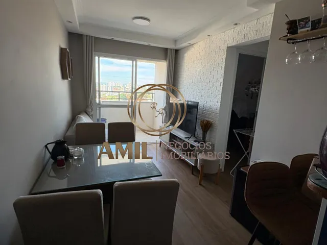 Imagem: Ra Amil Apartamento, 2 Quartos, 1 Suíte