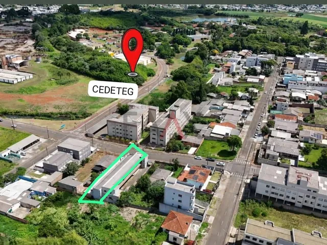 Imagem: Venda 7 Quitinetes Sala Comercial Próx
