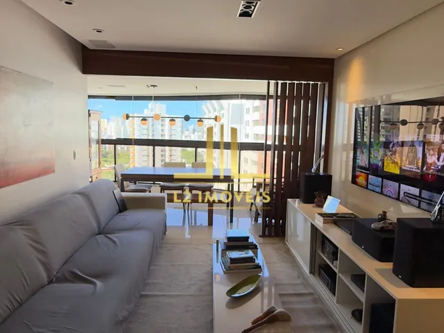 Imagem: O apartamento possui 3 Dormitórios, 3 Suítes, 4 Banheiros