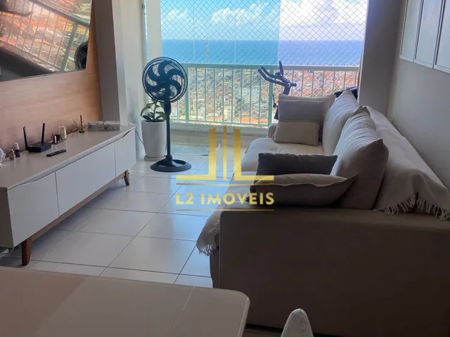 Imagem: APARTAMENTO - 2/4 SENDO 1 SUÍTE - 64M²