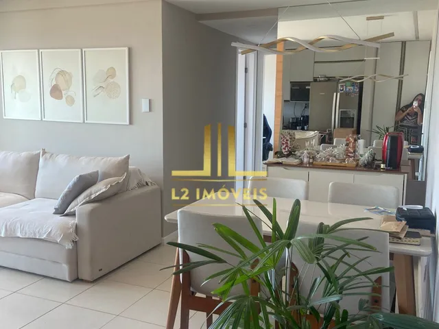 Imagem 16: APARTAMENTO - 2/4 SENDO 1 SUÍTE - 64M² - NASCENTE - 01 VAGA COBERTA - VOLARE IMBUÍ