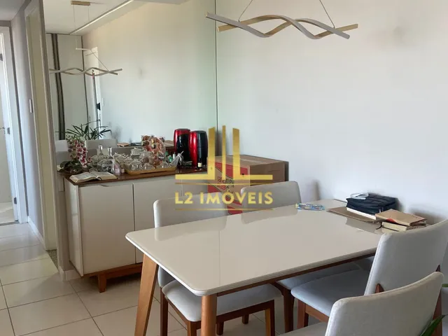 Imagem 10: APARTAMENTO - 2/4 SENDO 1 SUÍTE - 64M² - NASCENTE - 01 VAGA COBERTA - VOLARE IMBUÍ