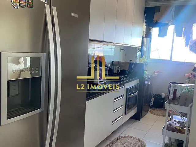 Imagem 4: APARTAMENTO - 2/4 SENDO 1 SUÍTE - 64M² - NASCENTE - 01 VAGA COBERTA - VOLARE IMBUÍ