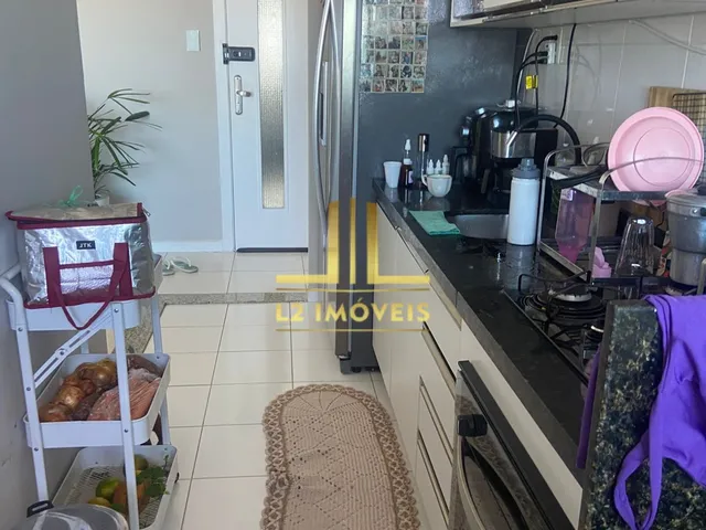 Imagem 8: APARTAMENTO - 2/4 SENDO 1 SUÍTE - 64M² - NASCENTE - 01 VAGA COBERTA - VOLARE IMBUÍ