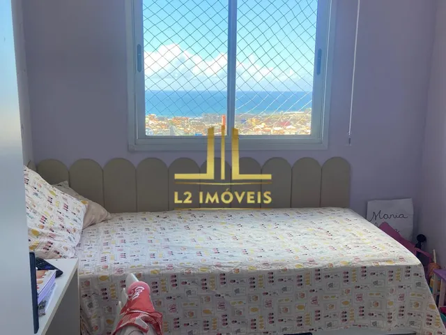Imagem 2: APARTAMENTO - 2/4 SENDO 1 SUÍTE - 64M² - NASCENTE - 01 VAGA COBERTA - VOLARE IMBUÍ