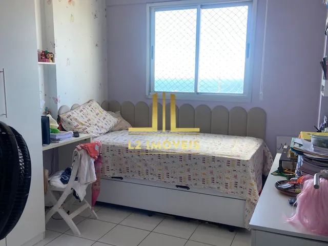 Imagem 6: APARTAMENTO - 2/4 SENDO 1 SUÍTE - 64M² - NASCENTE - 01 VAGA COBERTA - VOLARE IMBUÍ