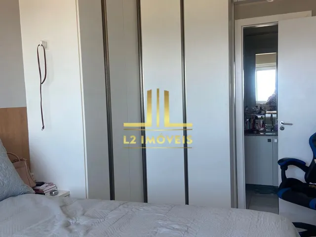 Imagem 7: APARTAMENTO - 2/4 SENDO 1 SUÍTE - 64M² - NASCENTE - 01 VAGA COBERTA - VOLARE IMBUÍ