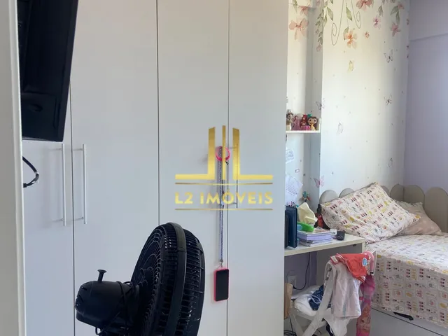 Imagem 3: APARTAMENTO - 2/4 SENDO 1 SUÍTE - 64M² - NASCENTE - 01 VAGA COBERTA - VOLARE IMBUÍ