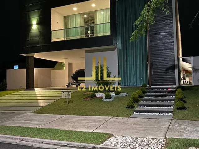 Imagem: CASA ALTO PADRÃO EM CONDOMÍNIO - 5 SUÍTES