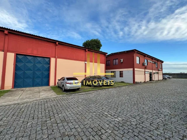 Imagem: GALPÕES COMERCIAIS - LAURO DE FREITAS