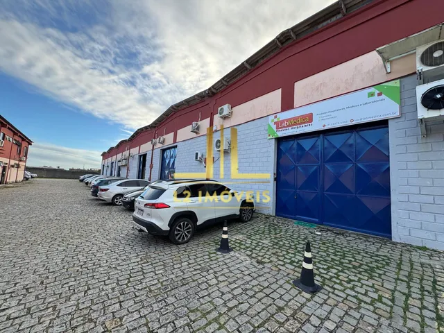 Imagem 2: GALPÕES COMERCIAIS - LAURO DE FREITAS