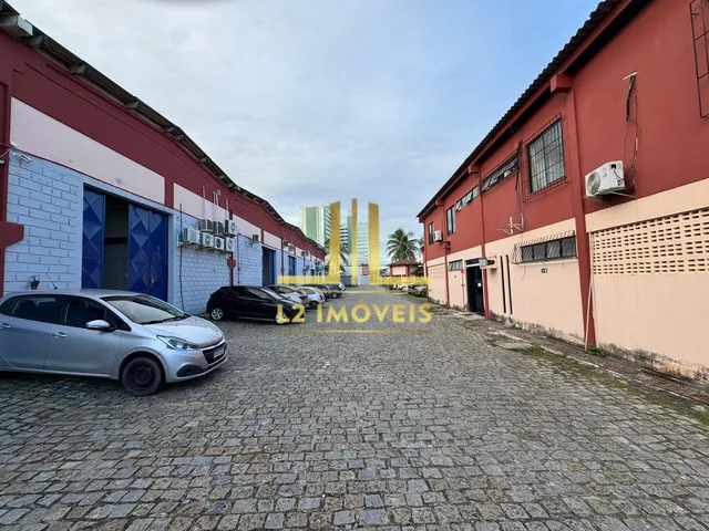 Imagem 12: GALPÕES COMERCIAIS - LAURO DE FREITAS