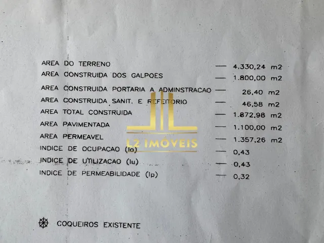 Imagem 16: GALPÕES COMERCIAIS - LAURO DE FREITAS