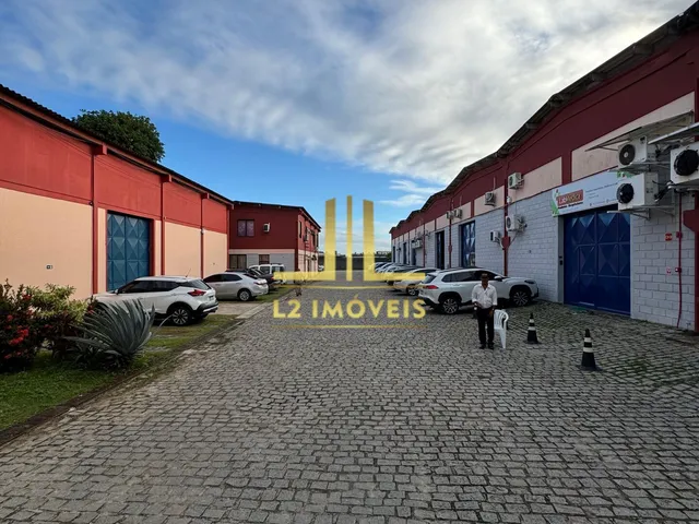 Imagem 4: GALPÕES COMERCIAIS - LAURO DE FREITAS