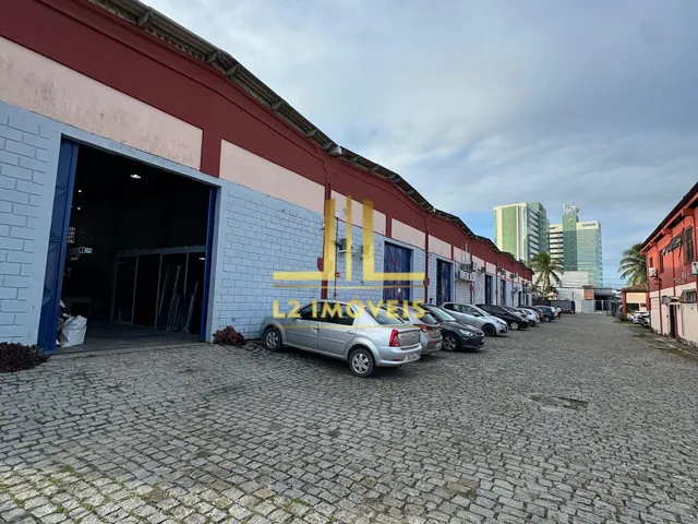 Imagem 5: GALPÕES COMERCIAIS - LAURO DE FREITAS