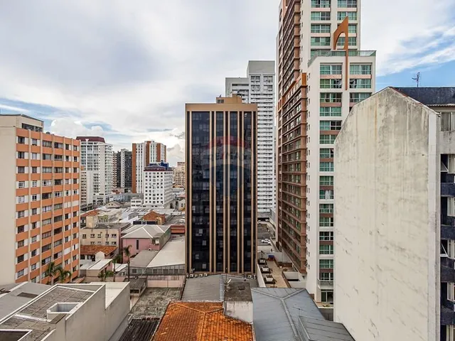 Imagem 2: Studio no centro de Curitiba