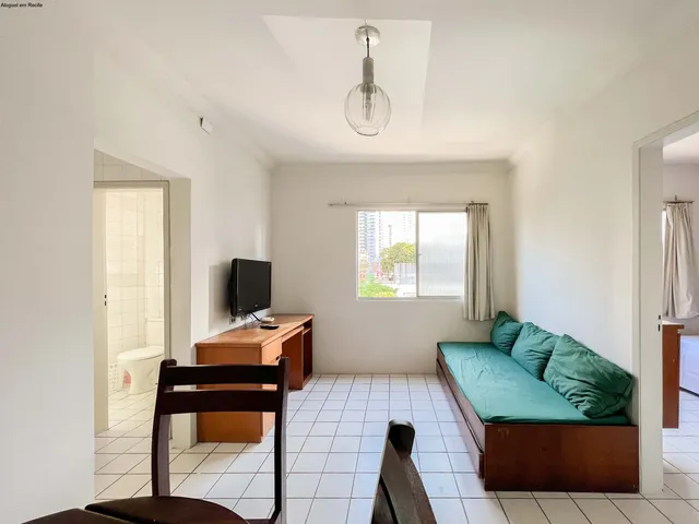 Imagem: Apartamento Residencial em Recife - Pe