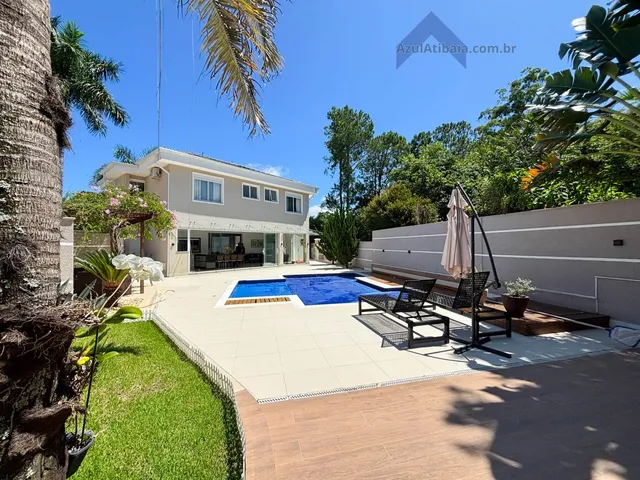 Imagem: Casa Exclusiva Garden House Atibaia - 4