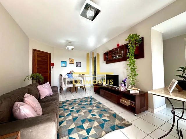 Imagem: APARTAMENTO - 3/4 SENDO 1 SUÍTE - 81M²