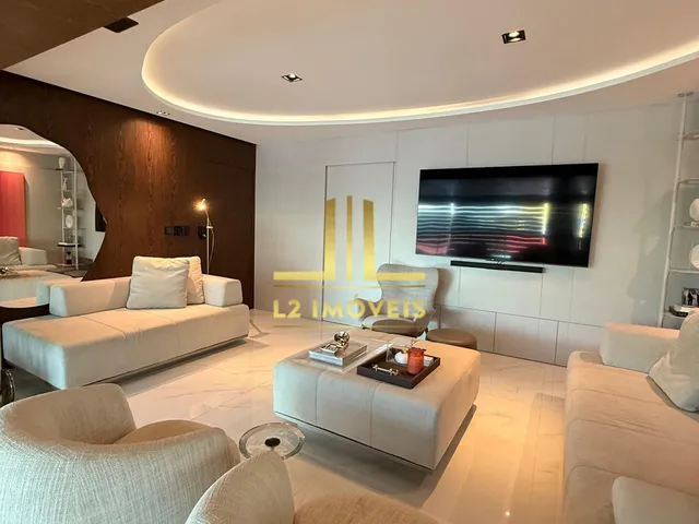 Imagem: APARTAMENTO ALTO PADRÃO - 4 SUÍTES - PORTEIRA