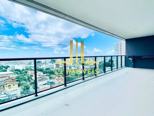 Imagem: O apartamento possui 4 Dormitórios, 4 Suítes, 5 Banheiros