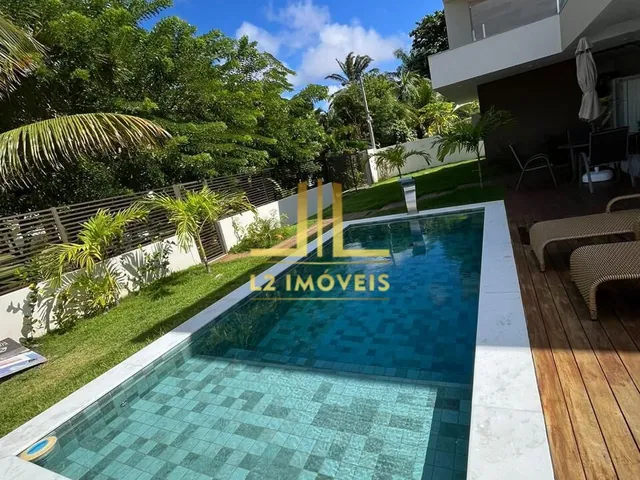Imagem 16: CASA LUXUOSA - 5 SUÍTES - GUARAJUBA