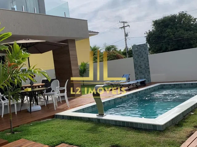 Imagem 7: CASA LUXUOSA - 5 SUÍTES - GUARAJUBA