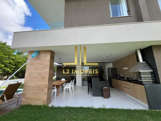 Imagem 11: CASA LUXUOSA - 5 SUÍTES - GUARAJUBA