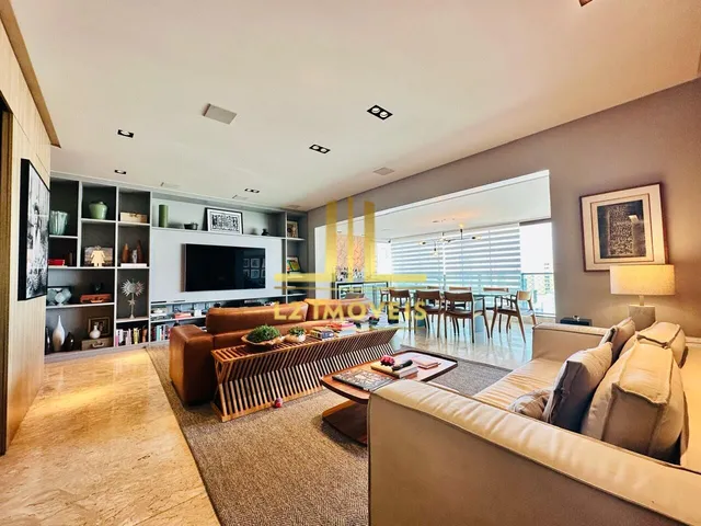 Imagem: APARTAMENTO ALTO PADRÃO - 4 QUARTOS SENDO