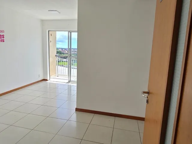 Imagem 13: Alugo Apartamento em Condomínio com infraestrutura com 3/4, sendo 01 suíte, varanda