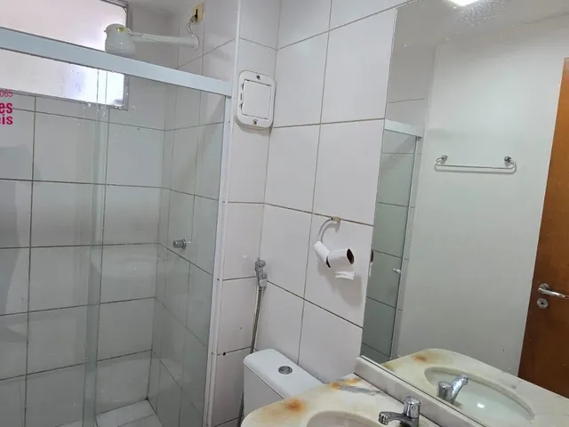 Imagem 11: Alugo Apartamento em Condomínio com infraestrutura com 3/4, sendo 01 suíte, varanda
