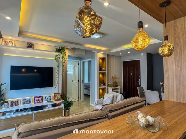 Imagem: Apartamento 2 dormitórios, sendo um suíte