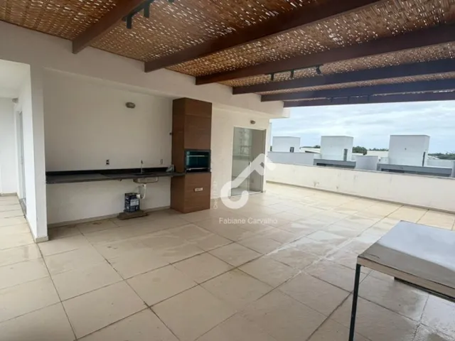 Imagem 10: BURAQUINHO, Lauro de Freitas. Cobertura duplex com 3 quartos sendo 2 suítes, pronto para