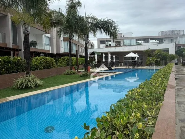 Imagem 11: BURAQUINHO, Lauro de Freitas. Cobertura duplex com 3 quartos sendo 2 suítes, pronto para