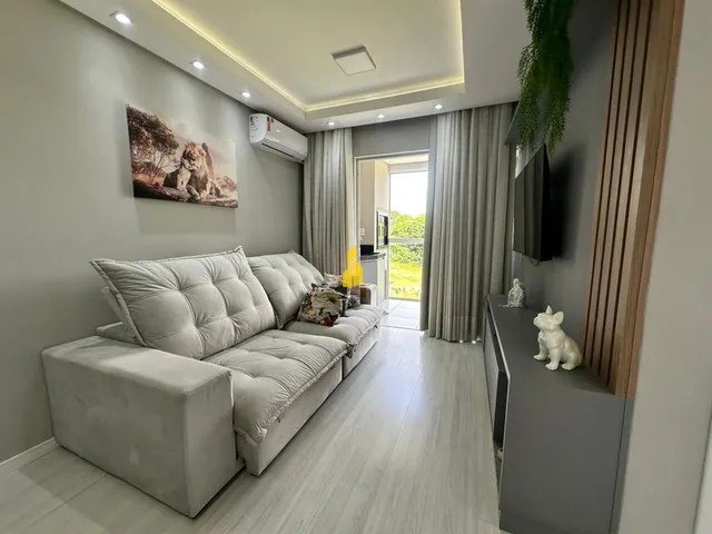 Imagem: Apartamento À Venda no Bairro Araponguinhas