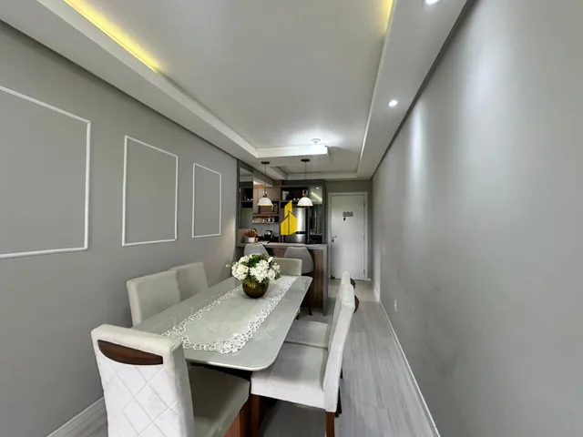 Imagem 2: Apartamento À Venda no Bairro Araponguinhas - Timbó/Sc