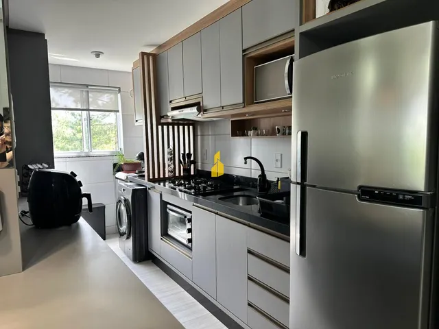 Imagem 3: Apartamento À Venda no Bairro Araponguinhas - Timbó/Sc