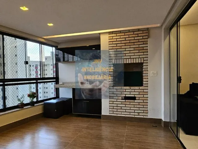 Imagem: O apartamento possui 2 Dormitórios, 2 Suítes, 3 Banheiros