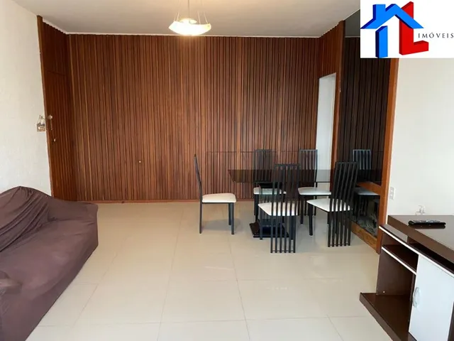 Imagem 5: Alugo Apartamento com 105M²- Chame-Chame, com 3 Quartos, Sala, 3 Banheiros, Cozinha
