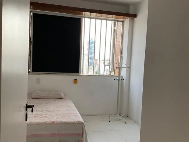 Imagem 11: Alugo Apartamento com 105M²- Chame-Chame, com 3 Quartos, Sala, 3 Banheiros, Cozinha