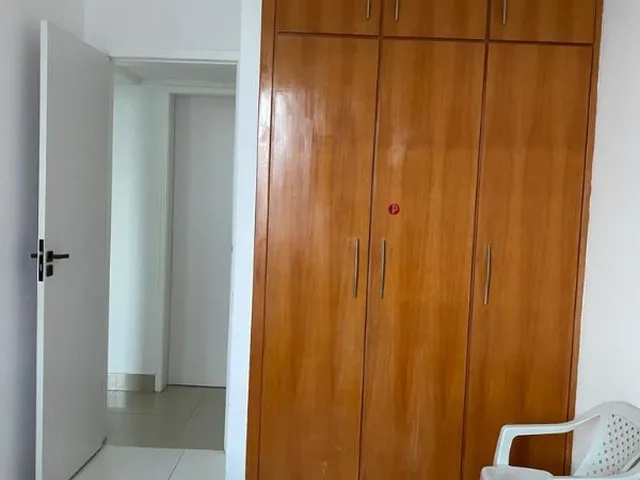 Imagem 3: Alugo Apartamento com 105M²- Chame-Chame, com 3 Quartos, Sala, 3 Banheiros, Cozinha