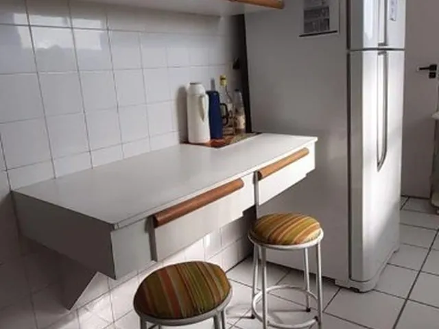 Imagem 14: Alugo Apartamento com 105M²- Chame-Chame, com 3 Quartos, Sala, 3 Banheiros, Cozinha