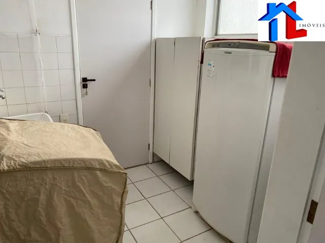 Imagem 13: Alugo Apartamento com 105M²- Chame-Chame, com 3 Quartos, Sala, 3 Banheiros, Cozinha