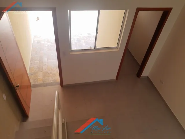 Imagem 16: Lindo sobrado novo. Varanda, 85m² de Área Privada, 1 Vaga na...