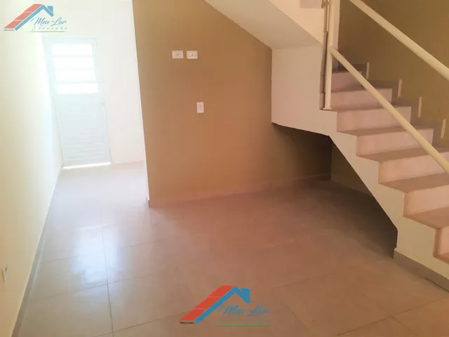 Imagem 9: Lindo sobrado novo. Varanda, 85m² de Área Privada, 1 Vaga na...