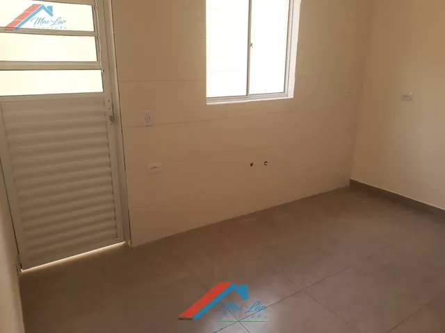 Imagem 5: Lindo sobrado novo. Varanda, 85m² de Área Privada, 1 Vaga na...