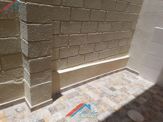 Imagem 7: Lindo sobrado novo. Varanda, 85m² de Área Privada, 1 Vaga na...